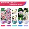 OBES Scented Candles Gift Set for Women