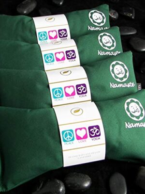Stress, Meditation Lavender Yoga Eye Pillows