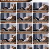Lunix LX5 4pcs Orthopedic Bed Wedge Pillow Set