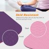 TOPLUS Yoga Mat, 1/4 inch Pro Yoga Mat TPE Eco