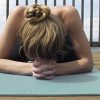 YogaAccessories 1/4" Thick High-Density Deluxe Non-Slip