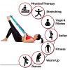 CTRL Sports Stretching Strap with Loops for Physical Therapy
