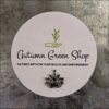 Red Candle - Lotus/Charm - Meditation, Spiritual
