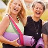 Yoga Mat Strap for Carrying 4 Pieces