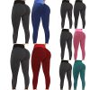 Trendy High Waist Yoga Pants: Elevate Your Workout Style
