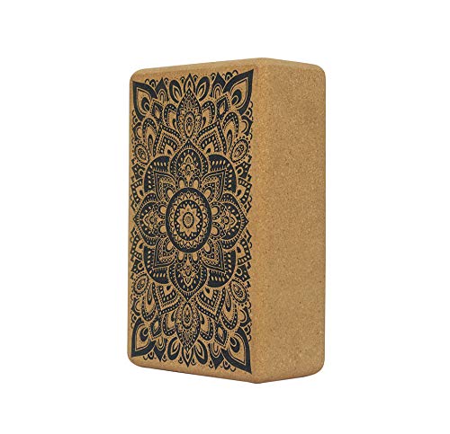 YOGA DESIGN LAB | The Cork Block | Eco Friendly Luxury