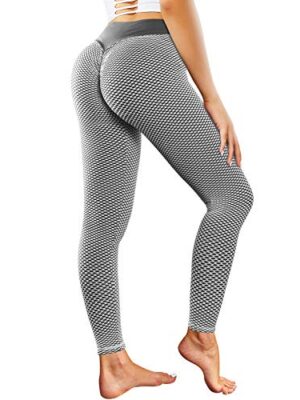 Cimkiz Leggings for Women Butt Lifting Leggings