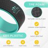 Liive Energy Yoga Wheel, Straps Set - Plexus Wheel