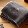 Hot Yoga Mat Towel - Non Slip and Skidless