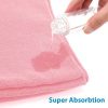 FFPOPU Microfiber Yoga Towel 72 x 25