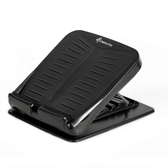 StrongTek Portable Slant Board, Adjustable Incline Boards