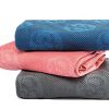Non Slip Hot Yoga Towel for Hot Yoga Bikram Pilates