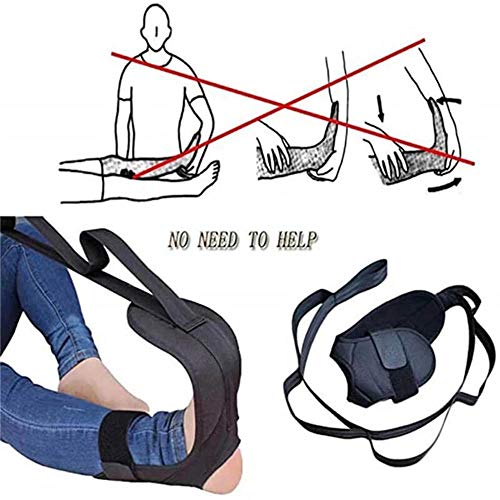514qeuYgwGL VIDELLY Foot Stretcher and Leg Stretcher Strap