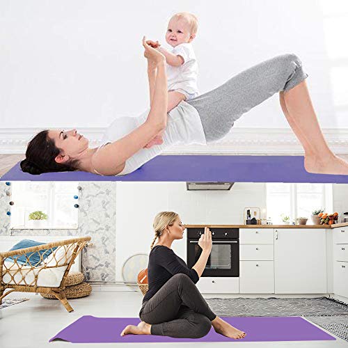 514tasvk5dL Yoga Mat,Pro Yoga Mats Sets,Non Slip Fitness Exercise Mat