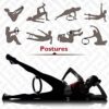 Yoga Pilates Ring for Toning Workouts