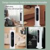 Humidifiers for Large Room Bedroom,JIUJIVNG 8L Diffusers