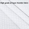 Wedge Pillow, Orthopedic Wedge Pillow with Memory Foam Top