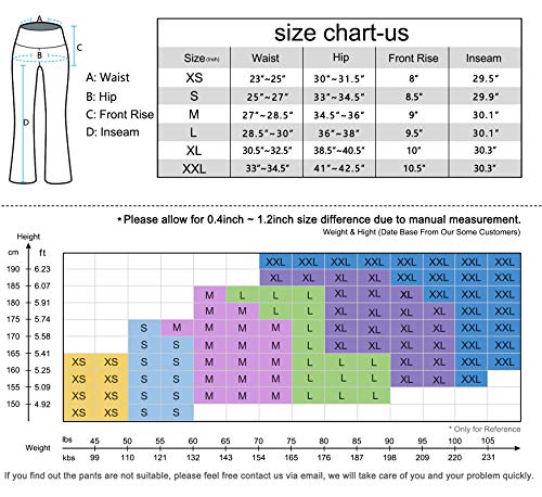 515MIJQro4L Yoga Game with Heathyoga Bootcut Yoga Pants! π§ββοΈ