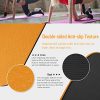 Yoga Non Slip Yoga Workout Mat with Carrying Strap