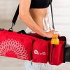 Large Yoga Duffle Bag for Mat and Towel