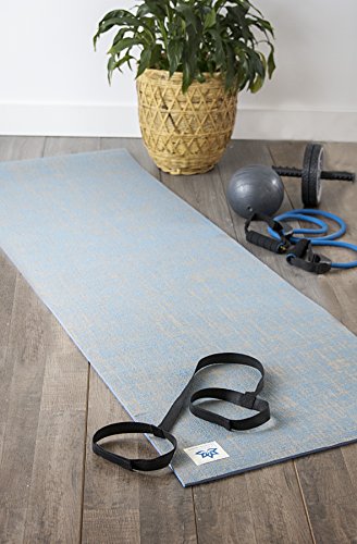 LOTTUS LIFE Natural Eco Jute Fiber Premium Yoga