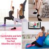 Yoga Socks for Women Non Slip, Caffox 6 Pairs