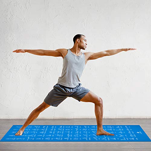 515hr4NTWzL NewMe Fitness Yoga Mat - Your Path to Zen π§ββοΈ