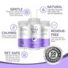 Tidy Mat Yoga Mat Cleaner Wipes, 30 Wipes