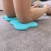 Zealtop Yoga Knee Pad Cushion Extra Thick for Knees