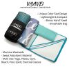VAAVEi Non Slip Yoga Towel, Hand Towel, Bag Set