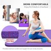 Eco Non-Slip Yoga Mat Exercise Fitness Mat