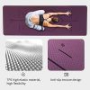 Yoga Mat Premium 8mm Thick Fitness Mat