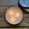 Eucalyptus Aromatherapy Candle Pure Soy Wax Large