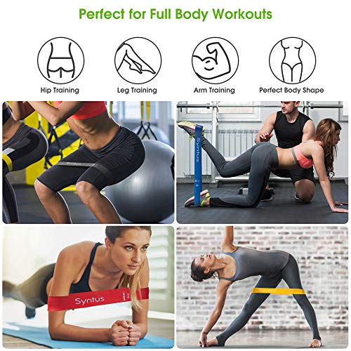 516GCL3xnOL Syntus 9-in-1 Yoga Set, 1 Yoga Strap with 12 Loops