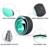 Yoga Wheel Set 3 Pack Yoga Roller Set