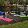 Clever Yoga Non-Slip 6mm Yoga Mat