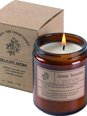Scented Candles for Home Scented, Candle Gifts for Women