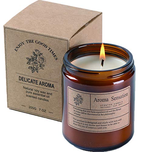 Scented Candles for Home Scented, Candle Gifts for Women