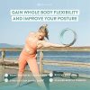 UpCircleSeven Yoga Wheel Set - Strongest, Most Comfortable Dharma