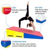 Mat Yoga for Kids, Girls Home Training Exercise 