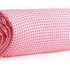 Pro Impact Pink Yoga Towel