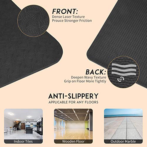 5175nzoUkhL π§ββοΈ 6mm Thick Yoga Mat β Perfect for Yoga, Pilates, and Home Workouts! πΏ