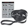 Enhance Flexibility Safely with SANKUU 12 Loops Yoga Stretch Strap for Physical Therapy