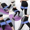 Kanxiner Resistance Bands for Legs, Cotton Yoga Strap