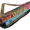 CleverYoga Mat Bag - Large Full Zip Exercise