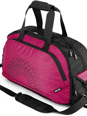 Yoga Bag, Large Yoga Mat Bags and Carriers for Women and Men