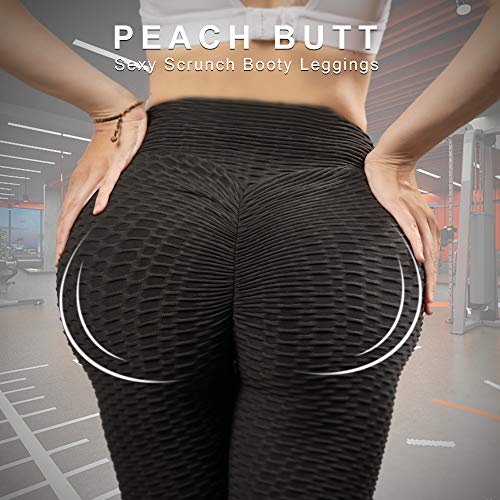 51+7CKE4qHL Varuwy Women's High Waist Yoga Pants