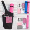 Zenifit Yoga Mat Bag - Long Tote with Pockets