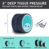 Chirp Plexus 6” Deep Tissue Wheel+ for Back Pain