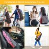 Warrior2 Yoga Mat Holder Carrier, Yoga Backpack Fits 1/2 Inch Thick Mat